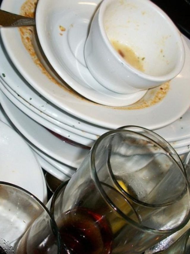 এঁটো বাসন ফেলে রাখলে এসব ঘটবেই, জেনে রাখুন