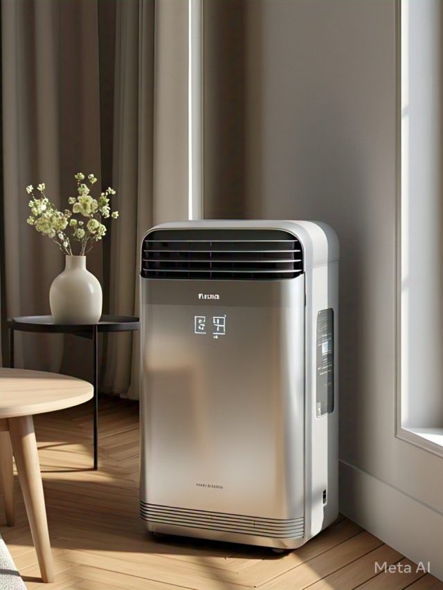 घर के किसी भी कोने में रखकर चलाएं ये AC, ना तोड़फोड़, ना टांगने की झंझट