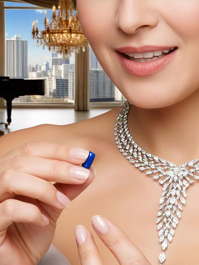 এই ক্যাপসুল ভেঙে লাগান, পঞ্চাশেও থাকবে টানটান ত্বক!