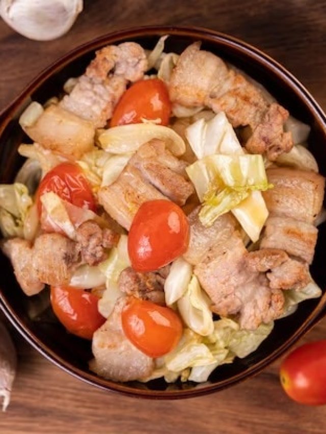 বাঁধাকপির এই রেসিপি মাছ-মাংসকেও ফিকে করে দেয়, ভেজিটেরিয়ানদের স্বর্গ