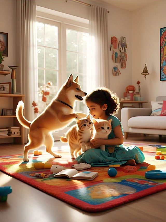 কুকুর না বেড়াল, বাড়িতে পোষার জন্য কোনটা ভালো?