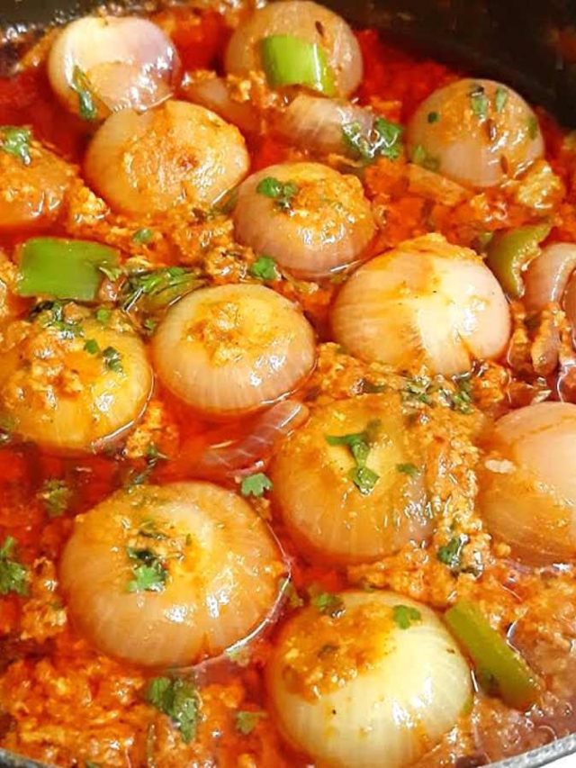 গরমে পেট ঠান্ডা রাখতে রাজস্থানিরা এই পেঁয়াজ-তেঁতুলের রেসিপি খায়, আপনিও বানাতে পারেন