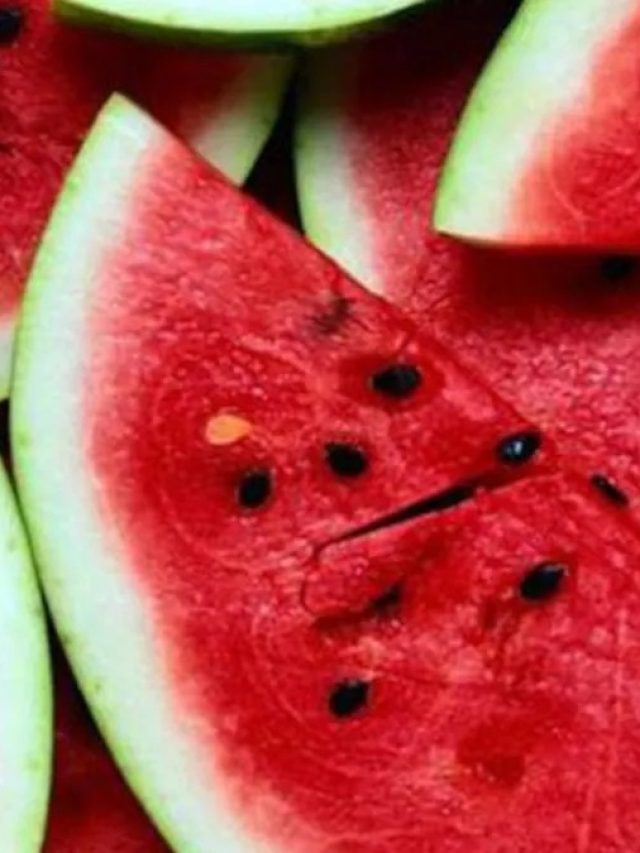 তরমুজে মেশান এই ফলের রস, বেড়ে  যাবে কয়েক গুণ পুষ্টি