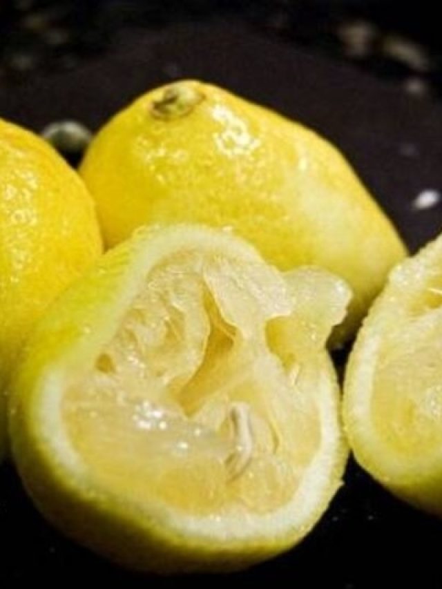 লেবুকে ঘটিরা এই নামে ডাকেন, জানলে হাসতে হাসতে পেট ফাটবে