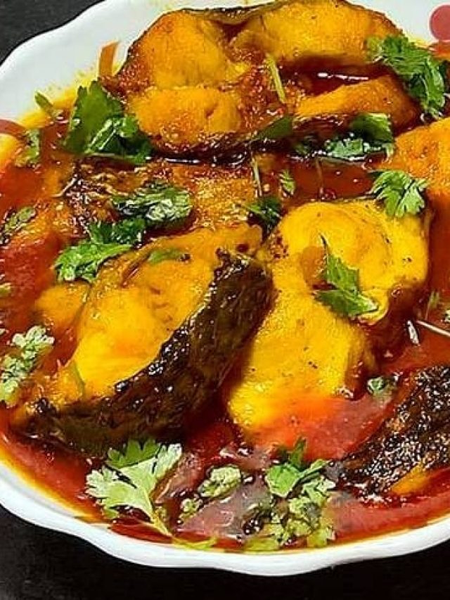 মাখা সন্দেশ তো অনেক খেয়েছেন, এবার খান বরিশালের 'মাখা মাছ'