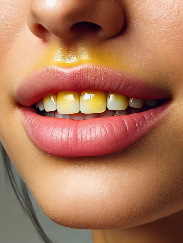 দাঁতের বিশ্রী হলদে ছোপ দূর হবে নিমেষে, ঘষে নিন রান্নার এই মশলা