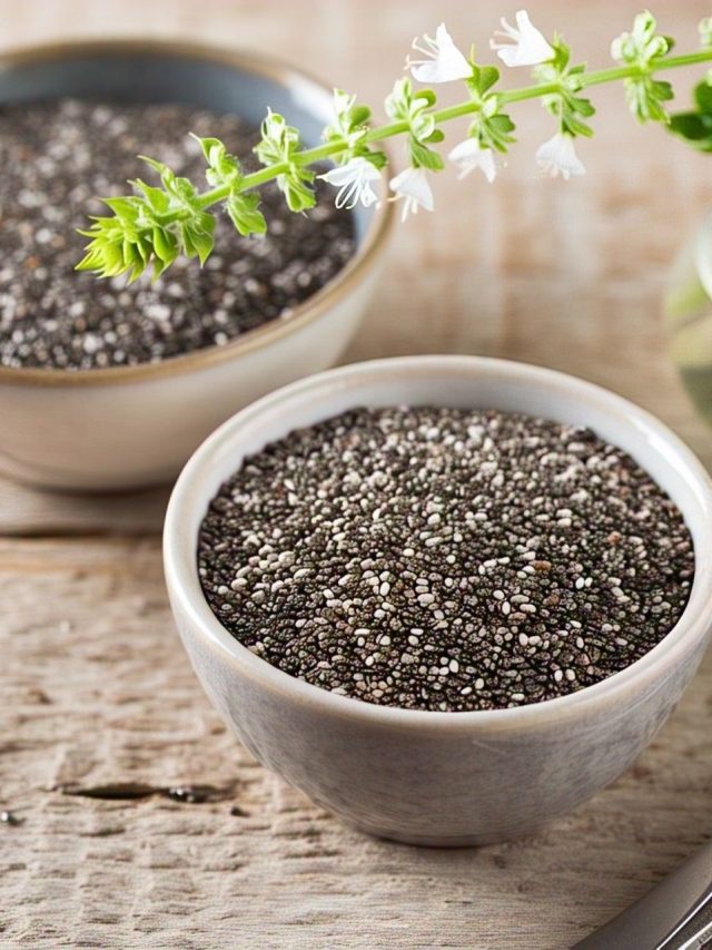 चिया सीड्स से कैसे अलग हैं सब्जा सीड्स, जानें वजन घटाने के लिए कौन है ज्यादा असरदार