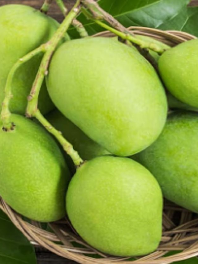 গরমে কাঁচা আম খেলে এসব উপকার হয়, জানা জরুরি