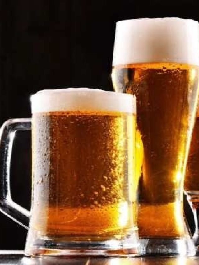 যে কোনও ব্র্যান্ডের চিলড বিয়ারের স্বাদ আরও খুলবে, এভাবে খেলে