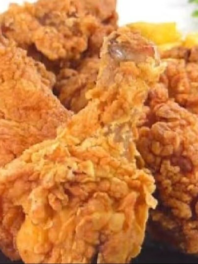 KFC স্টাইলের চিকেন হবে ঘরেই, শুধু ব্যাটার বানাতে হবে এভাবে, রইল ট্রিকস