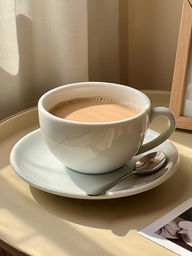 क्या आप भी सुबह उठते ही पीते हैं चाय, तो हो जाएं सावधान सेहत पर पड़ सकता है भारी