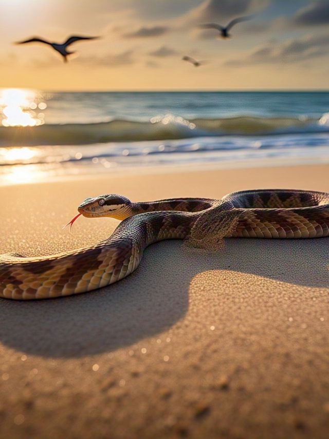 সাপের মাসি কাকে বলে, অনেকেই বলতে পারবেন না