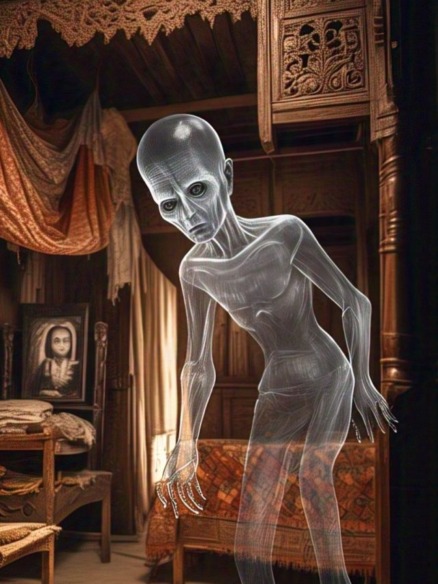 বাড়িতে কারও আত্মা ঘুরছে কী না, এই সংকেতে বোঝা যায়!