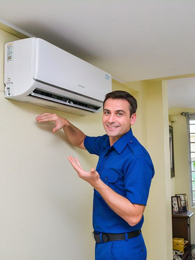 এসি টানা চলবে, কিন্তু বিল আসবে সামান্য! বিদ্যুৎ কর্মীর সিক্রেট টিপস্