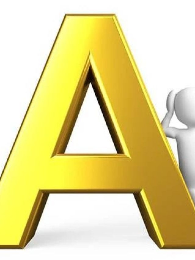 A দিয়ে শুরু নামের মানুষদের স্বভাব কেমন হয়, জানা জরুরি