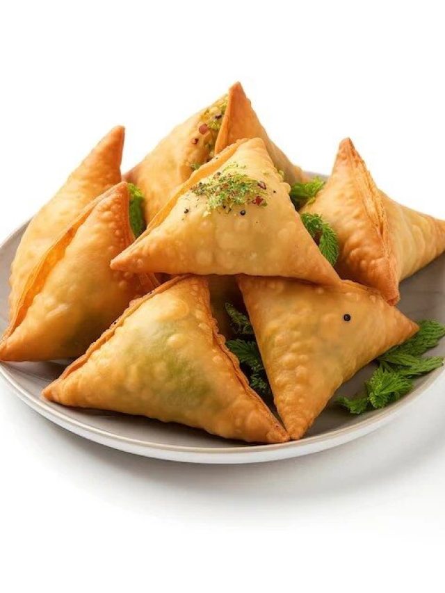 এভাবে বাড়িতে সিঙাড়া বানান, দারুণ সুস্বাদু এবং হেলদি