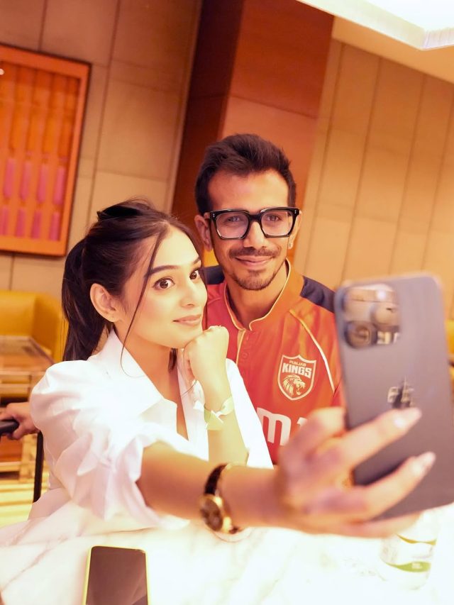 युजवेंद्र चहल की इस आदत पर फिदा RJ महवश, तारीफ में बोलीं- वो अपनों के लिए....