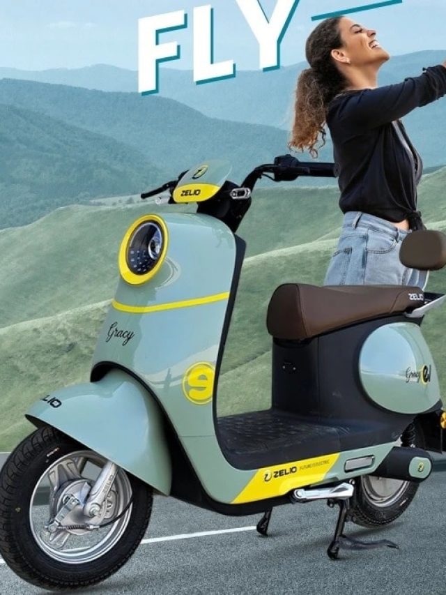 लाइट वेट... जबरदस्त रेंज! 49 हजार में महिलाओं के बेस्ट इलेक्ट्रिक स्कूटर