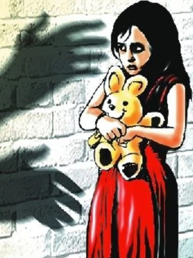 किडनैप, रेप और गला रेतकर हत्या,  6ठे फ्लोर से वेंटिलेशल डक्ट में फेंका  मासूम का शव