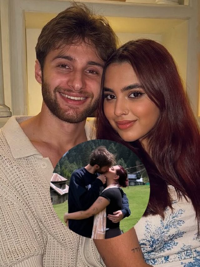 शादी के 4 महीने बाद दूसरे हनीमून पर अनुराग कश्यप की बेटी! पति संग किया लिपलॉक, फोटो वायरल