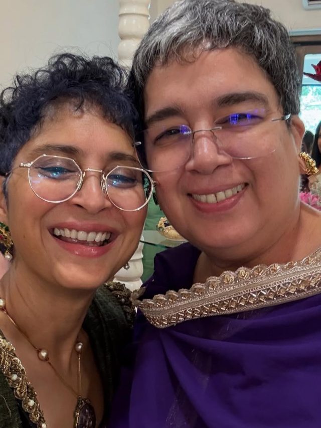 आमिर की Ex वाइफ दिखीं साथ, किरण-रीना ने मनाई ईद, इतना बड़ा हुआ बेटा आजाद