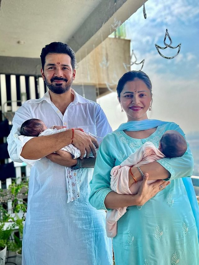 19 महीने की जुड़वां बेटियां, हो रहीं रंगभेद का शिकार, बताते हुए रोने लगी एक्ट्रेस