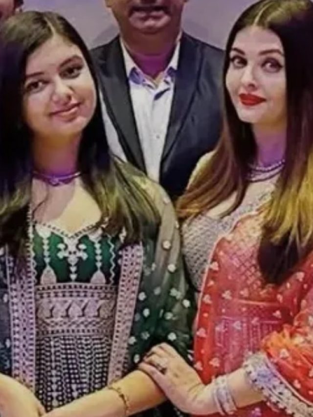 'कजरा रे' पर ऐश्वर्या-आराध्या का डांस, फैमिली फंक्शन में छाईं मां-बेटी, VIDEO वायरल