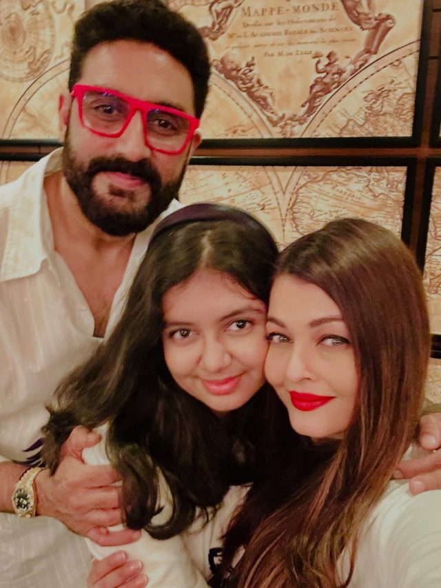 शादी को हुए 18 साल, ऐश्वर्या राय-अभिषेक बच्चन ने एनिवर्सरी पर मनाया जश्न, संग दिखीं आराध्या