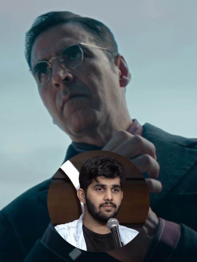 विवादों में अक्षय की 'केसरी-2', यूट्यूबर का दावा- मेरी कविता से चुराए डायलॉग, दिखाया सबूत