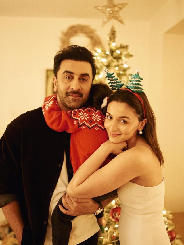 नन्ही राहा ने आलिया के लिए बनाया खाना, सजाईं प्लेट, एक्ट्रेस बोलीं- मेरी फेवरेट शेफ