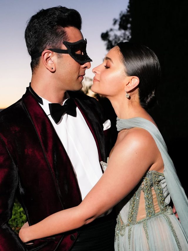 बनकर तैयार आलिया-रणबीर की 4 मंजिला इमारत, टॉप फ्लोर पर की गार्डनिंग, जल्द करेंगे गृहप्रवेश