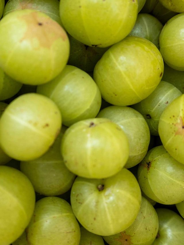 'The tart fruit that fights LDL': Why Amla may be your natural cholesterol fix