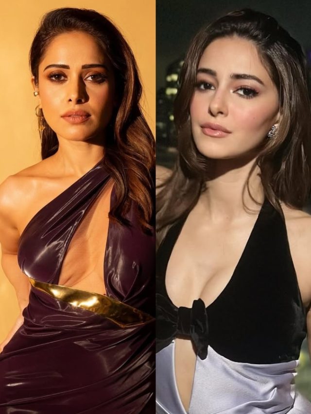 अनन्या पांडे ने किया फिल्म में रिप्लेस, टूटा एक्ट्रेस का दिल, बोली- ये सही नहीं...