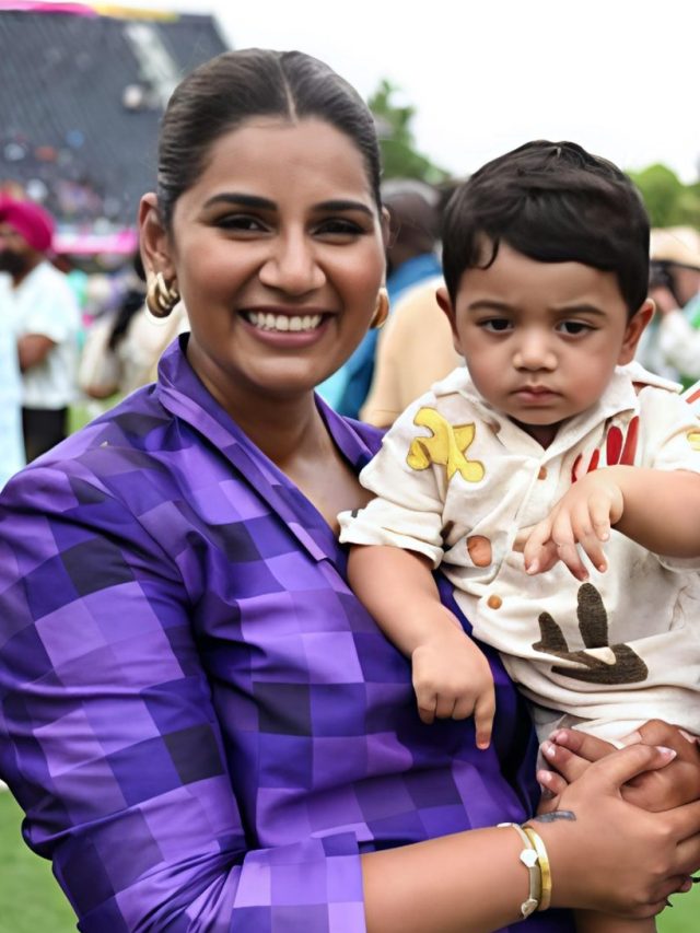 बुमराह ने उड़ाए क्लासेन के स्टम्प... बेटे अंगद का क्यूट रिएक्शन VIRAL