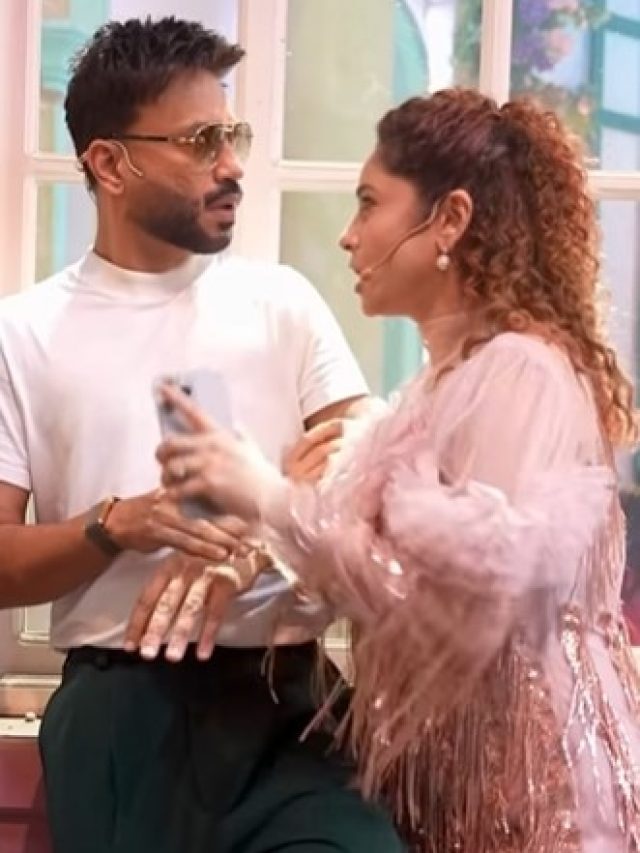 'तू पागल हो गई', अंकिता पर चिल्लाए विक्की, TV पर भिड़े पति-पत्नी? गुस्साई एक्ट्रेस बोलीं- तूने...