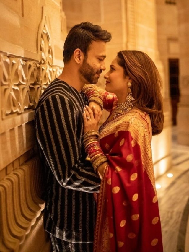 अंकिता लोखंडे के ससुराल में सुबह-शाम होती है पूजा, जैन धर्म में कैसे किया एडजस्ट?