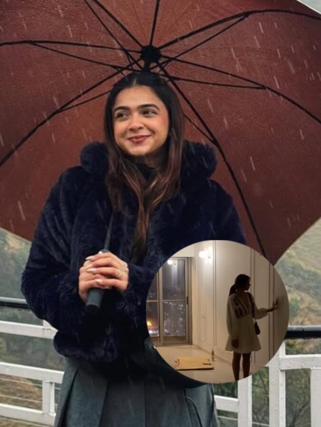 लेटेंट कॉन्ट्रोवर्सी के बाद मुंबई छोड़ने को मजबूर हुईं अपूर्वा, शेयर की इमोशनल पोस्ट