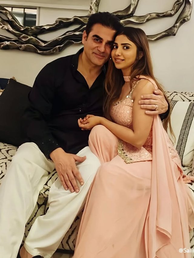 पिता बनेंगे अरबाज, पत्नी शूरा ने बेबी बंप पर हाथ रखकर दिया पोज, चेहरे पर दिखा 'मॉमी' ग्लो