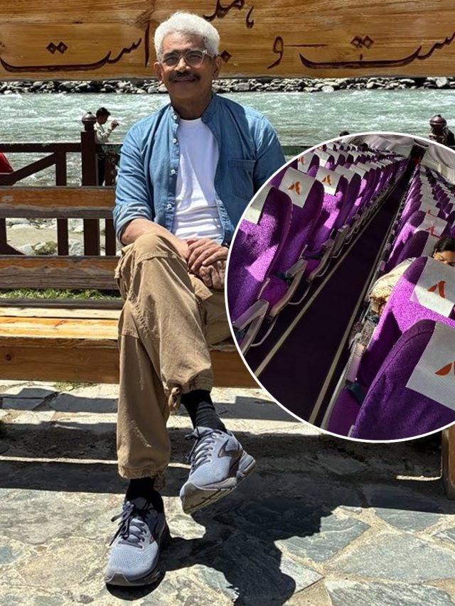 'आतंक को हराना है', हमले के बाद पहलगाम पहुंचा एक्टर, दिखाईं सूनी वादियां, कहा- चलो कश्मीर...