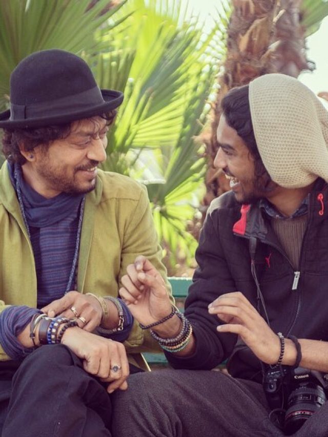 'पिता इरफान की मौत का फायदा उठाकर बनाया करियर? आरोपों पर बोले बाबिल- प्यार बांट रहा था