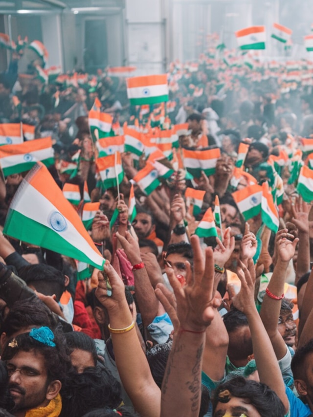 INDIA-র ফুল ফর্ম কী? কোথা থেকে এল এই শব্দ