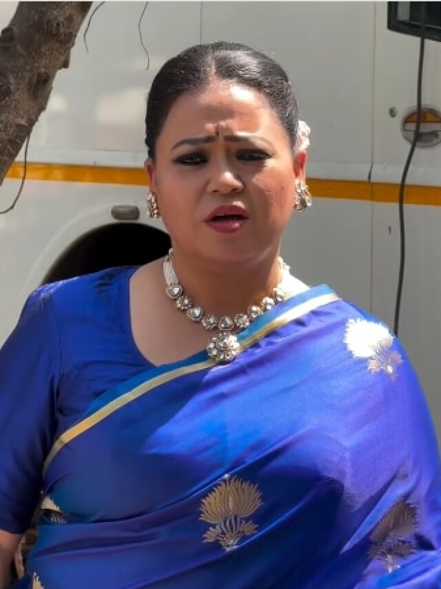 'उबली हुई माधुरी दीक्षित', पैप्स ने किया भारती को बॉडीशेम, भड़के यूजर्स- शर्म करो