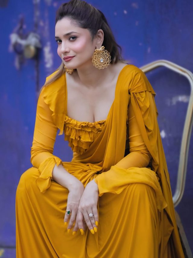 'प्रोड्यूसर संग सोना होगा', 19 की उम्र में अंकिता से हुई थी डिमांड, बोलीं- मैं वैसी लड़की नहीं