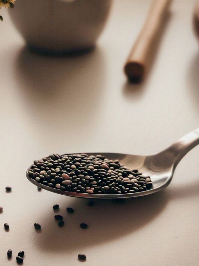 সস্তার এই বীজে মাছের চেয়ে বেশি ওমেগা থ্রি, যৌবনবর্ধক, বুড়ো হবেন না