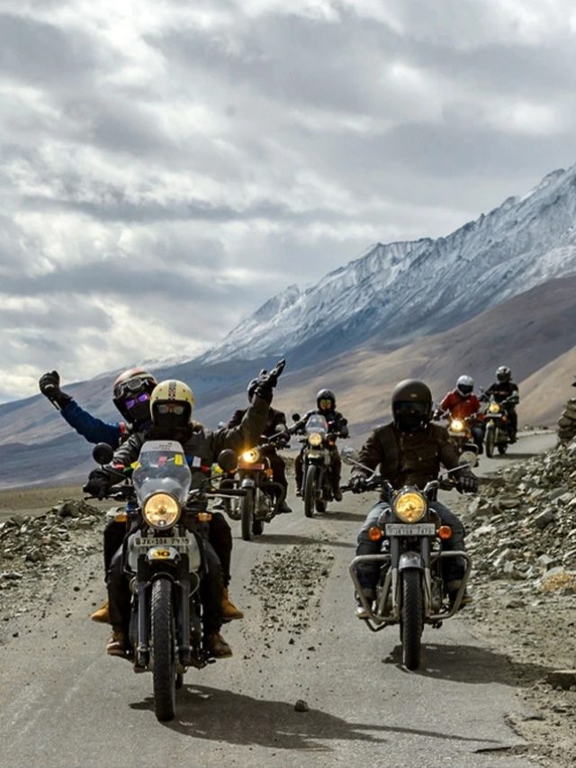 ​এই ৫টি ১০০ সিসির বাইকের দম দুর্দান্ত, লাদাখ চলে যাওয়া যায়
