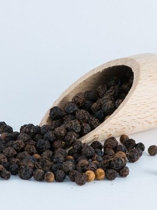 वेट लॉस में मदद करेगा काली मिर्च के साथ शहद का सेवन, ब्लड प्रेशर भी नहीं बढ़ेगा