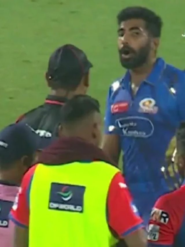 करुण नायर से भिड़ बैठे बुमराह... हुई कहासुनी, रोहित शर्मा का रिएक्शन VIRAL