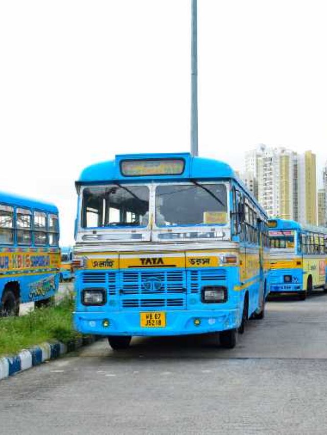 Bus-এর ফুল ফর্ম কী? রোজই চড়েন অথচ জানেন না