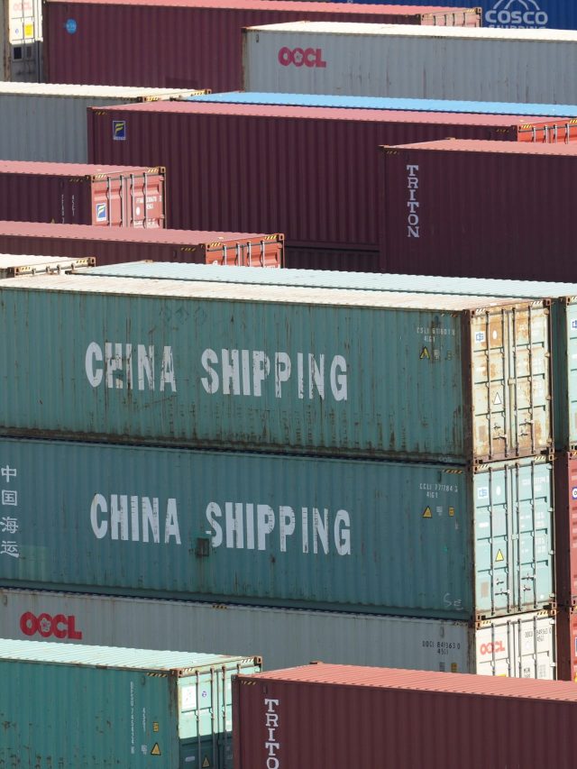 अमेरिका तो लगा रहा 125%, मगर भारत चीन पर कितना टैरिफ लगाता है?