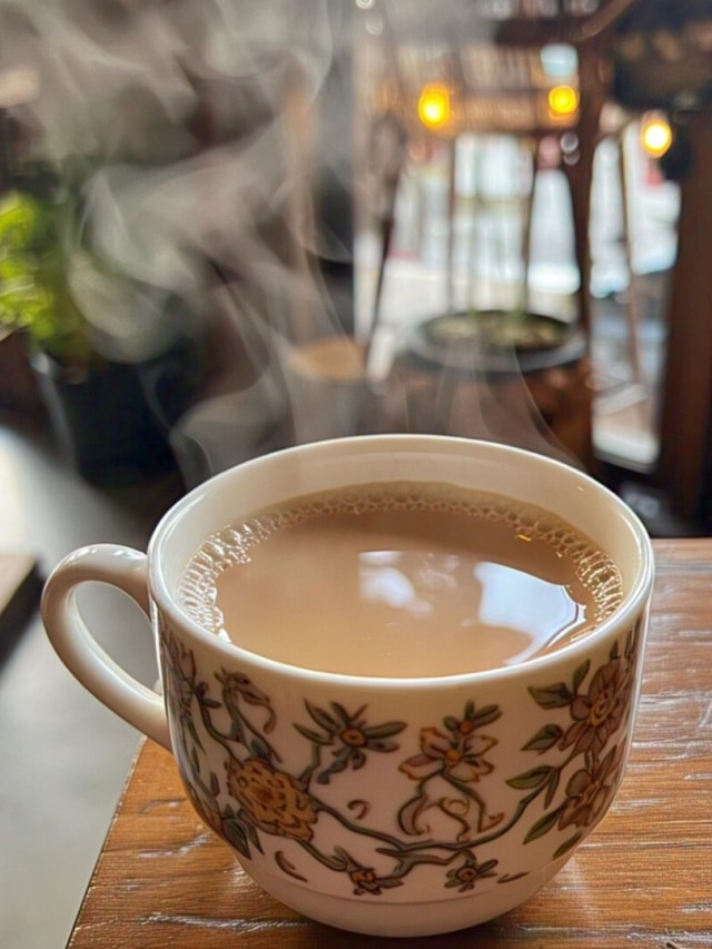 এভাবে দুধ চা বানালে গ্যাস-অম্বল হয় না, জানুন সেই ট্রিকস